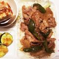 ♡雪♡'s cooksnap of when they made 簡単な♡生姜焼き.