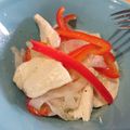 チビしん's cooksnap of when they made 夏にぴったりサッパリ☆鶏胸肉のマリネ.