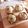KikoAiba's cooksnap of when they made カップケーキ♡バナナマフィン.