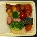 ゆうき＆かずきママ's cooksnap of when they made トマトソースの煮込みハンバーグ.