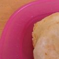 rainyday07's cooksnap of when they made もっちり！豆腐ホットケーキ。.