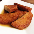 mikey13's cooksnap of when they made 初心者向け☆ふわふわさつま揚げの簡単煮物.