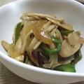 ゆーあちん's cooksnap of when they made 3種類のきのこのマリネ☆.