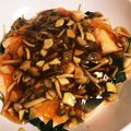 ゆももんが's cooksnap of when they made ヘルシー！鮭の酒蒸しきのこあん♪.