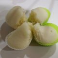 たこ＠福岡's cooksnap of when they made *基本の蒸しパン*.