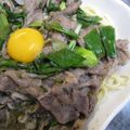 みなふぉん's cooksnap of when they made すき焼き風パスタ.