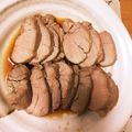みるたんく☆'s cooksnap of when they made 豚ヒレ肉のたたき.