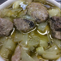 ＊pachi's cooksnap of when they made マグロの血合いのアヒージョ風.