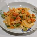 たこ＠福岡's cooksnap of when they made 簡単！焼きそばナポリタン.