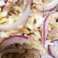 マキノん's cooksnap of when they made 簡単！ コリコリ切り干し大根のサラダ.