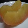 mai☆ちょこ's cooksnap of when they made そのまんま、リンゴシャーベット.