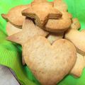 しんどーさん's cooksnap of when they made 簡単♪さくさく♪クッキー.