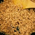 あまなころころ's cooksnap of when they made 基本の鶏そぼろ.