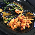 れーんちやん's cooksnap of when they made 大好き♪揚げなすの甘酢漬け.