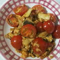 ☆えびび☆'s cooksnap of when they made トマトの大量消費に!!トマトの卵炒め.