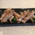 しろいの46's cooksnap of when they made ビールがうまい！オクラと長芋の豚肉巻き.