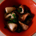 ゆっきい９'s cooksnap of when they made 1行レシピ☆ちくわのバターめんつゆ炒め.