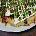 sorairoha's cooksnap of when they made 2歳とご飯◎少量簡単お好み焼き.