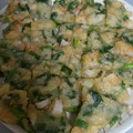48inu's cooksnap of when they made 簡単◉イカと万能ねぎの絶品チヂミ.