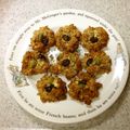 昇父さん's cooksnap of when they made 簡単ヘルシー＊おから＆グラノーラクッキー.