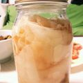 mintkunママ's cooksnap of when they made 新生姜で自家製がり(甘酢漬けの作り方).