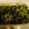 ☆kanaママ☆'s cooksnap of when they made 簡単☆塩こんきゅうり.