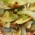 abcdefghｉｊ's cooksnap of when they made 簡単　弁当にちくわと玉ねぎのレンジでチン.