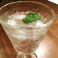 Tee24's cooksnap of when they made ノンアルコール・モヒート.