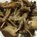 はっってぃん's cooksnap of when they made きのこのバター醤油炒め.