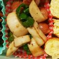 とにーにょ's cooksnap of when they made ウインナーと野菜の炒め物.
