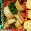 とにーにょ's cooksnap of when they made ウインナーと野菜の炒め物.