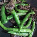 ごきげんみのママ's cooksnap of when they made 甘とうがらし.