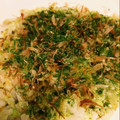 nanonappy's cooksnap of when they made 余った卵白で！失敗なしのお好み焼き.
