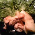 kokyu's cooksnap of when they made 圧力鍋de簡単★鶏手羽元の柚子こしょう煮.