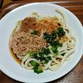 のん0507's cooksnap of when they made 夏にぴったり♬ぶっかけ梅ツナ冷やしうどん.
