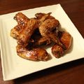 次女シェフ！'s cooksnap of when they made 手羽先 簡単.