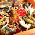 とっこ＠CKP's cooksnap of when they made 海鮮！鯖の南蛮漬け.