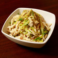 次女シェフ！'s cooksnap of when they made 【ダイエット】火いらず！ささみの梅和え.