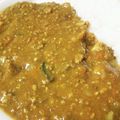 クックHB0OYQ☆'s cooksnap of when they made 実は野菜たっぷり♪キーマカレー.