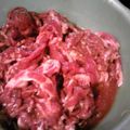 ramic's cooksnap of when they made 摩銀じゃんく印♪ジンギスカンのタレ『特撰』.