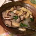 クックPAEB8K☆'s cooksnap of when they made 天然みつばの煮びたし.