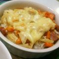 まいmama0322's cooksnap of when they made 簡単 冷やご飯deドリア.
