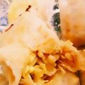 jutomu☆ラブ's cooksnap of when they made シンプルが美味しい♡もやし＆エノキ春巻き.