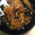 おくとぱすがーでん's cooksnap of when they made うるめいわしの蒲焼き丼.