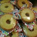 う−み−'s cooksnap of when they made * ココナッツのパインケーキ♪.