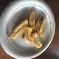 タイタニック好き's cooksnap of when they made ○焼きバナナ○.