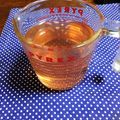 しなさぶ's cooksnap of when they made 簡単にできる「青じそジュース」.
