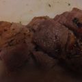 ｈｉ－ｔａｎ's cooksnap of when they made ワインに合う♪豚肉の香草焼き.