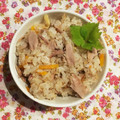 なつき☆ミ's cooksnap of when they made 鰹のなまり節の炊き込みご飯.