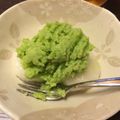 candy422's cooksnap of when they made 燭台切光忠になったつもりでずんだ餅(改).